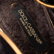 Босоножки • Dolce & Gabbana • Коричневый