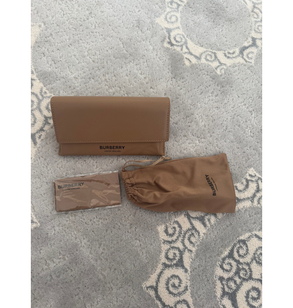 Очки • Burberry Eyewear • Коричневый
