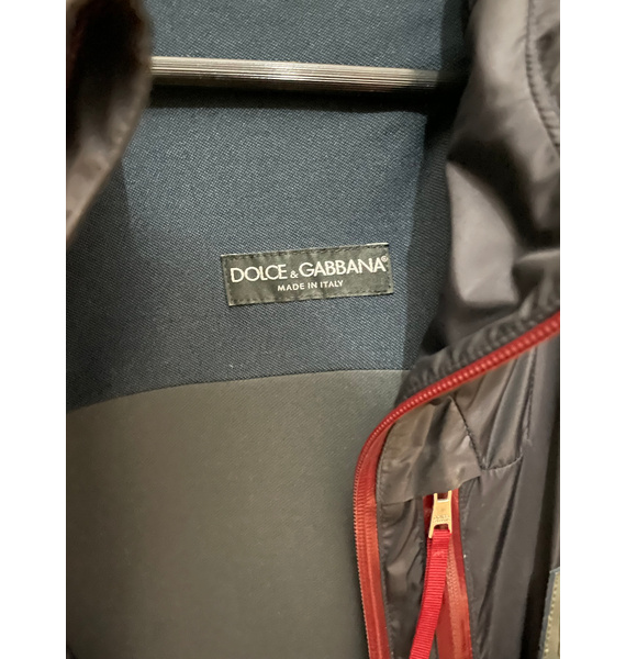 Ветровка • Dolce & Gabbana • Другое