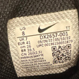 Кроссовки • Nike • Черный
