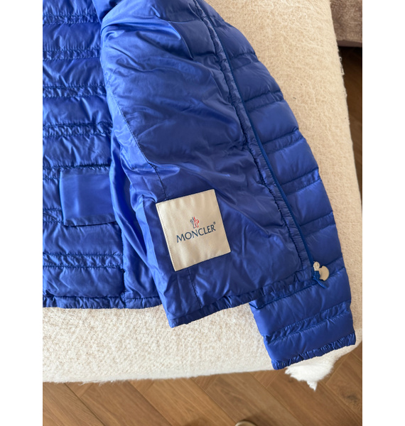 Ветровка • Moncler • Голубой