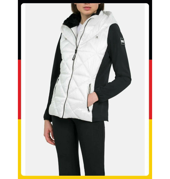 Куртка • DKNY • Белый