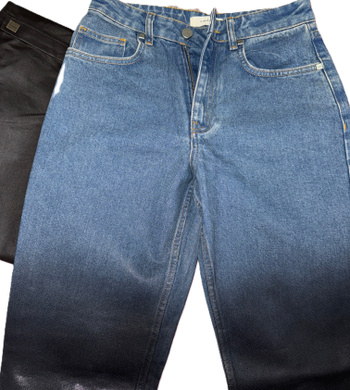 Джинсы