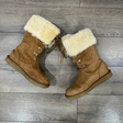 Сапоги • UGG • Бежевый