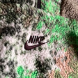 Толстовка • Nike • Зеленый