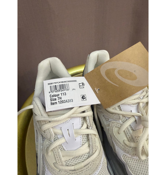 Кроссовки • ASICS • Белый