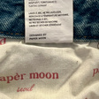 Джинсы • paper moon • Голубой