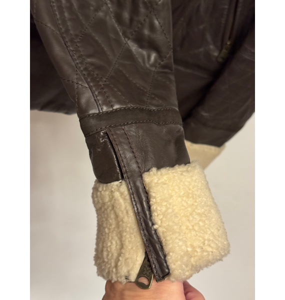Куртка • 'S Max Mara • Коричневый