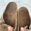 Сандалии • Birkenstock • Песочный
