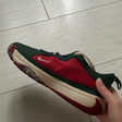 Кроссовки • Nike • Зеленый
