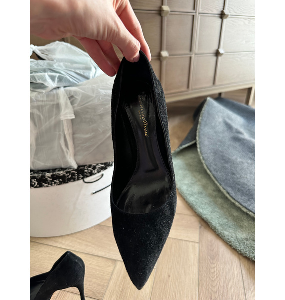 Туфли • Gianvito Rossi • Черный