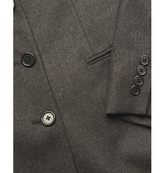 Жакет • Ralph Lauren • Серый