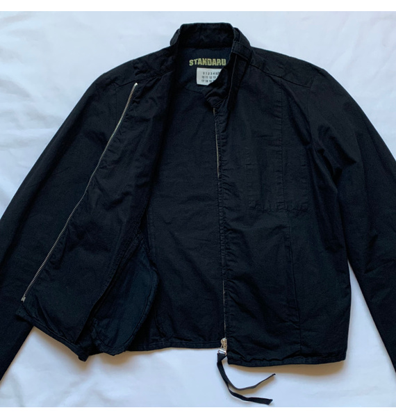 Куртка • MM6 Maison Margiela • Черный