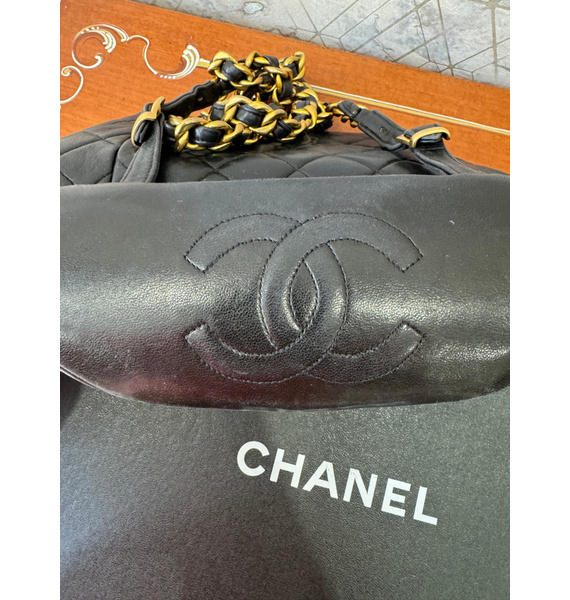 Рюкзак • Chanel • Черный