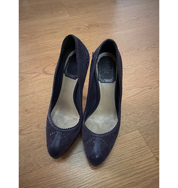 Туфли • Christian Dior • Синий