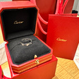 Кольцо • Cartier • Белый