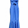 Платье • Roland Mouret • Синий