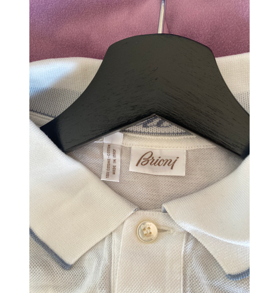 Футболка • Brioni • Белый