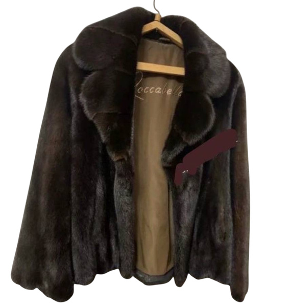 Шуба • Kopenhagen Fur • Коричневый