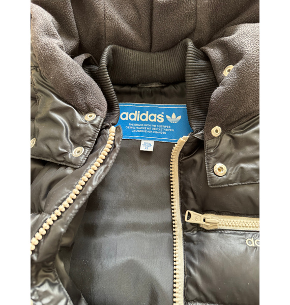 Пуховик • adidas Originals • Черный