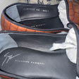 Лоферы • Giuseppe Zanotti • Коричневый