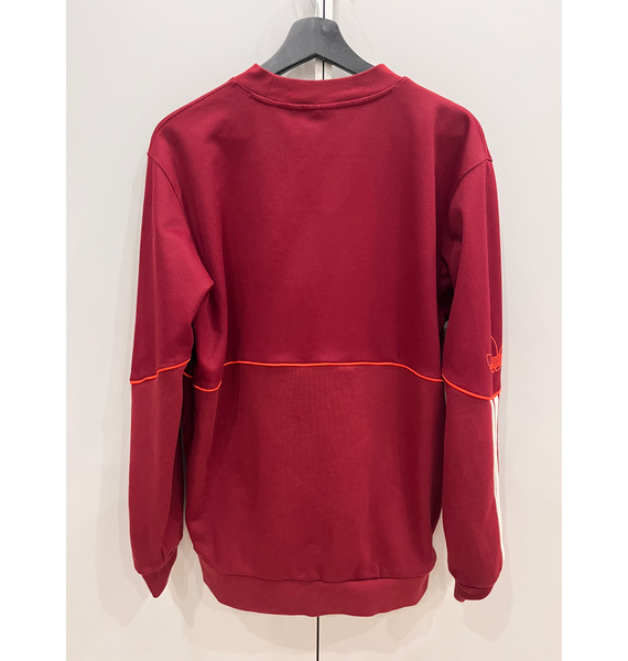 Свитшот • adidas • Красный