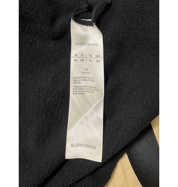 Худи • Rick Owens • Черный