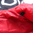 Пуховик • Moncler • Красный