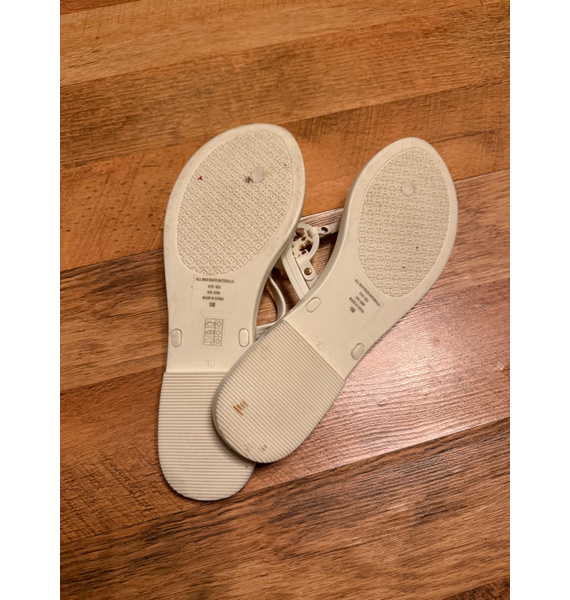 Сандалии • Tory Burch • Белый