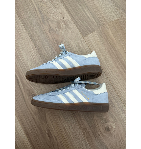 Кроссовки • adidas • Голубой