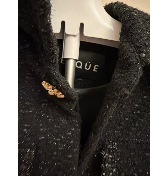 Пальто • Uterqüe • Черный