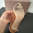 Туфли • Gianvito Rossi • Коричневый