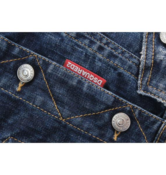 Жилет • Dsquared2 • Синий