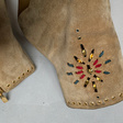 Ботильоны • Casadei • Бежевый