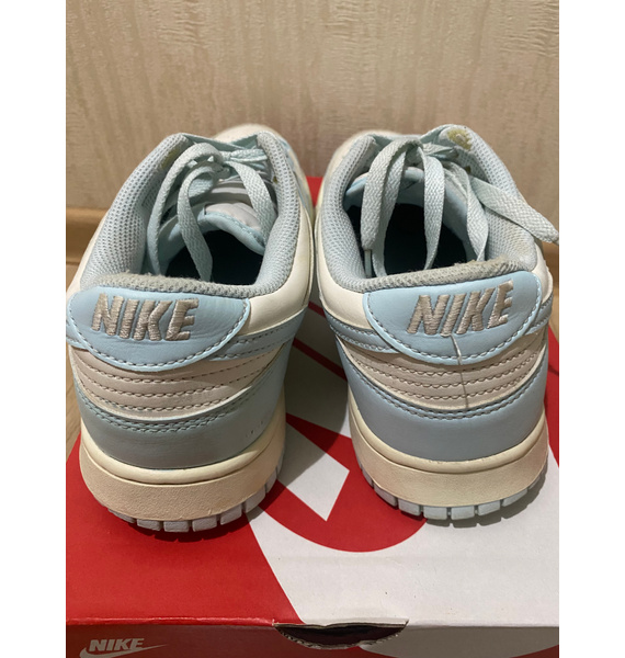 Кроссовки • Nike • Голубой