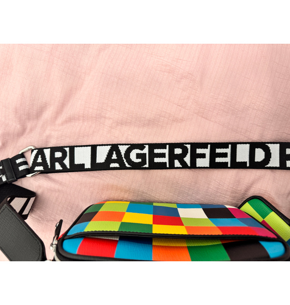Сумка • Karl Lagerfeld • Мульти