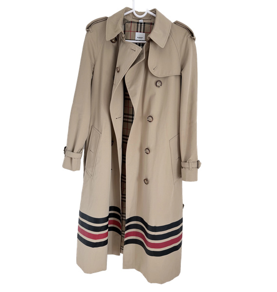 Тренч • Burberry • Бежевый