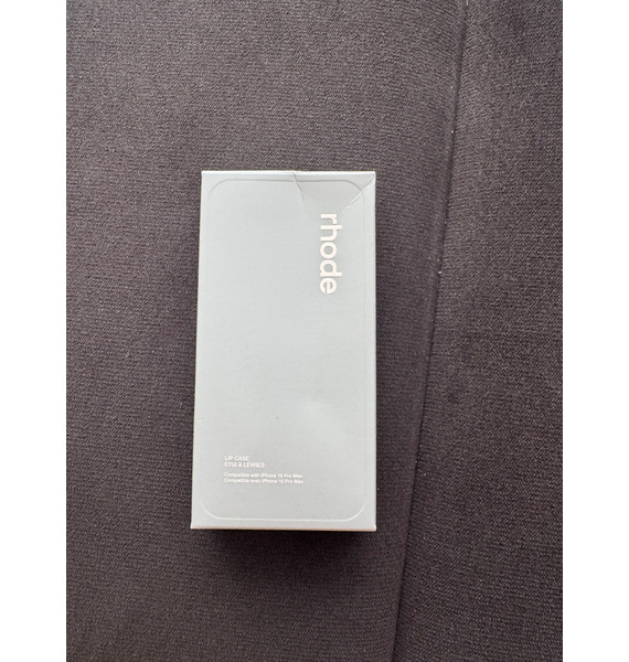 Чехол • Rhode • Серый