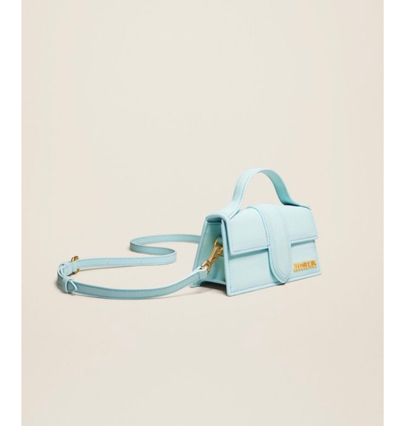 Сумка • Jacquemus • Голубой
