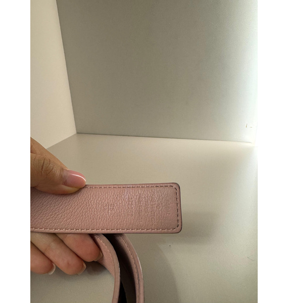 Ремень • Louis Vuitton • Коричневый