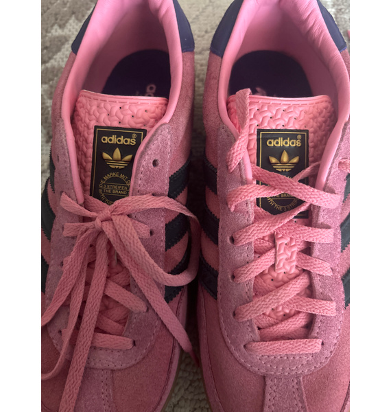 Кроссовки • adidas Originals • Розовый