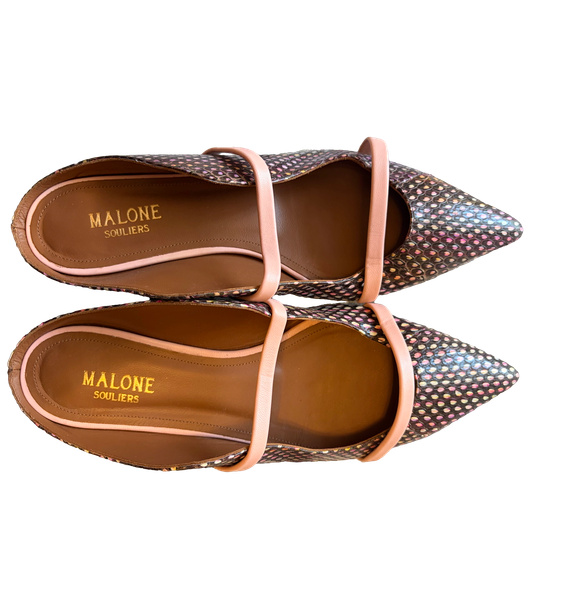 Мюли • Malone Souliers • Мульти