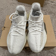 Кроссовки • Yeezy • Белый