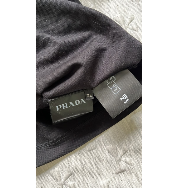 Поло • Prada • Черный