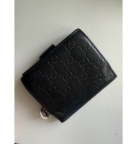 Кошелёк • Gucci • Черный