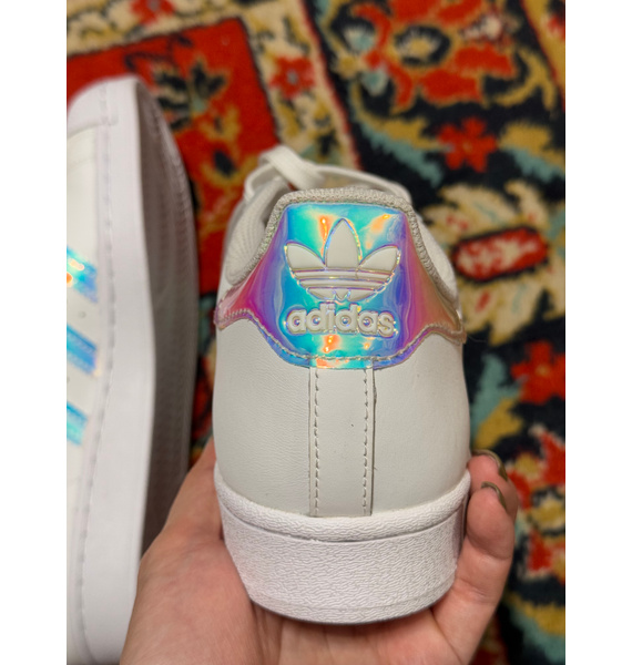 Кроссовки • adidas Originals • Белый