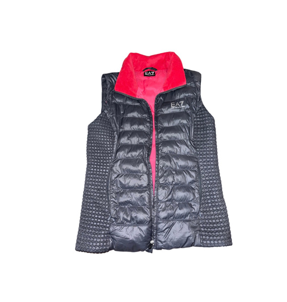 Жилет • Ea7 Emporio Armani • Фуксия