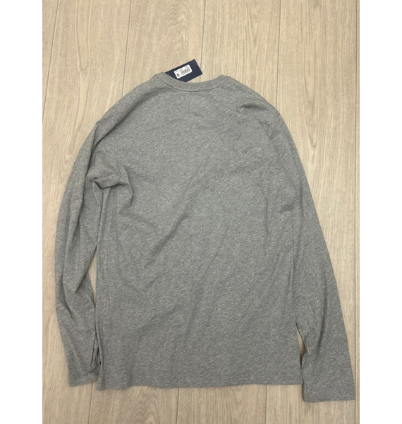 Лонгслив • Polo Ralph Lauren • Серый