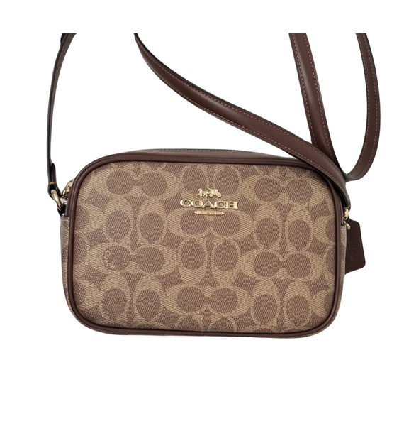 Сумка • Coach • Коричневый