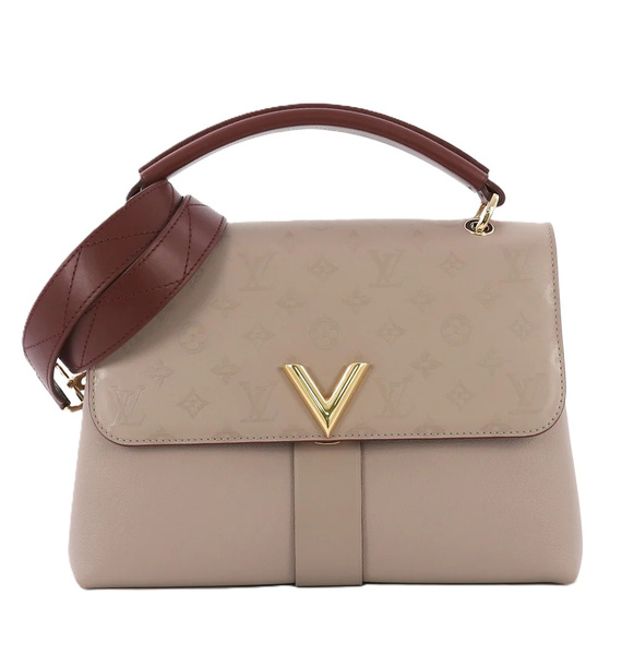 Сумка • Louis Vuitton • Коралловый